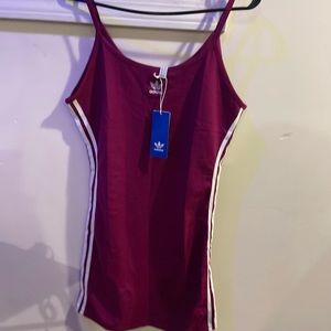 Adidas Bodycon dress Medium